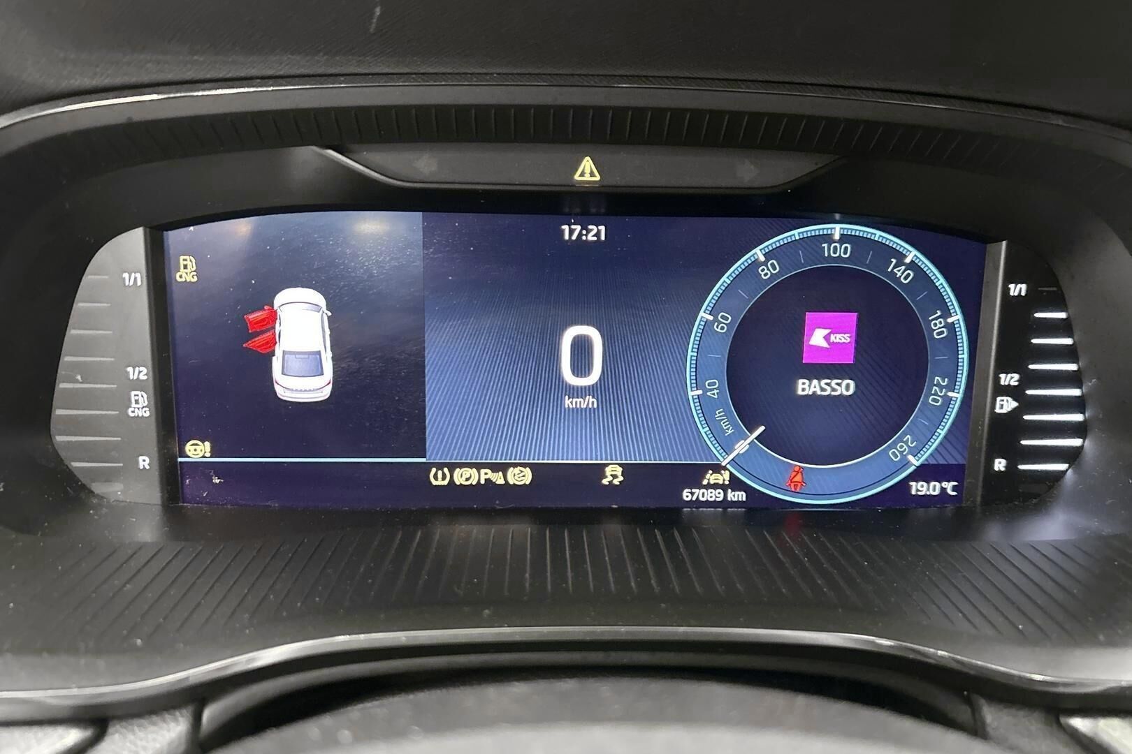 Skoda Octavia iso kuva 16