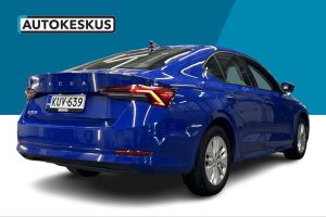 Skoda Octavia esikatselu 3