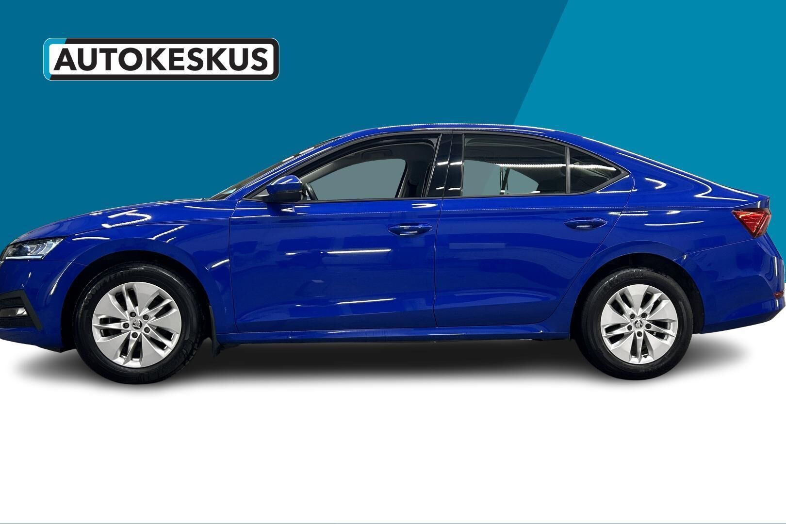 Skoda Octavia iso kuva 7
