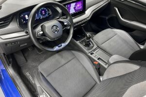 Skoda Octavia esikatselu 5