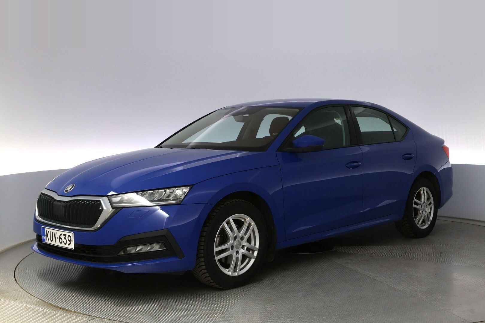 Skoda Octavia iso kuva 0