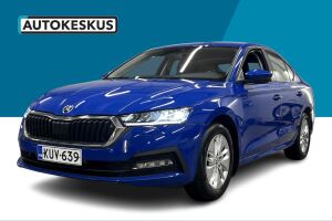 Skoda Octavia esikatselu 0