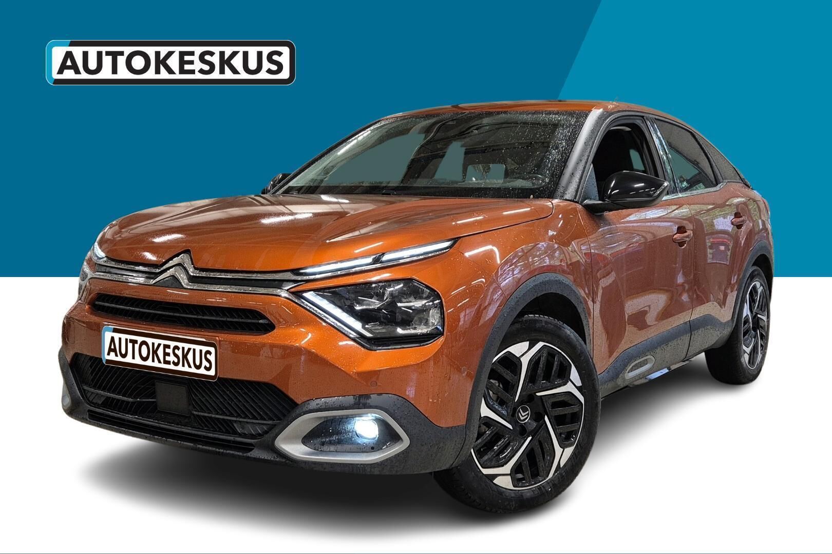 Citroen C4 iso kuva 0