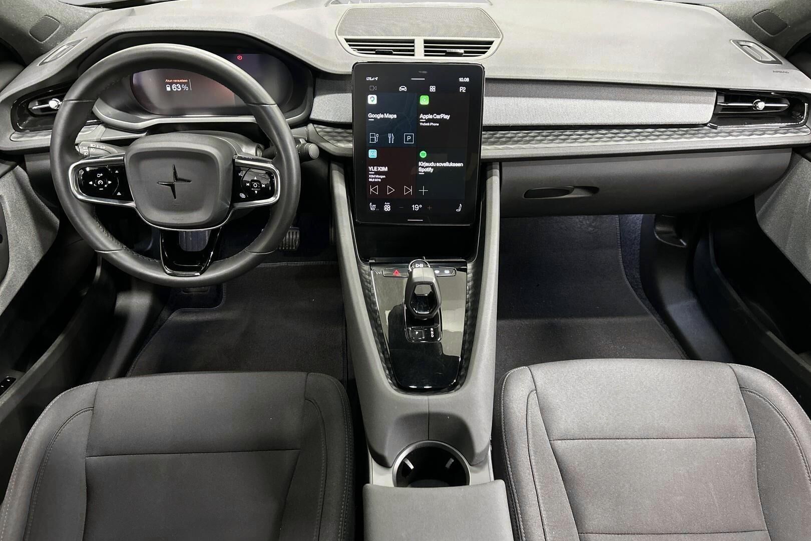 Polestar 2 iso kuva 7