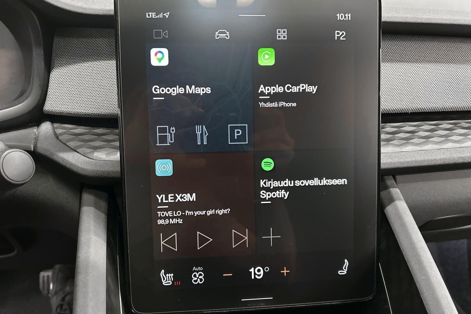 Polestar 2 iso kuva 10