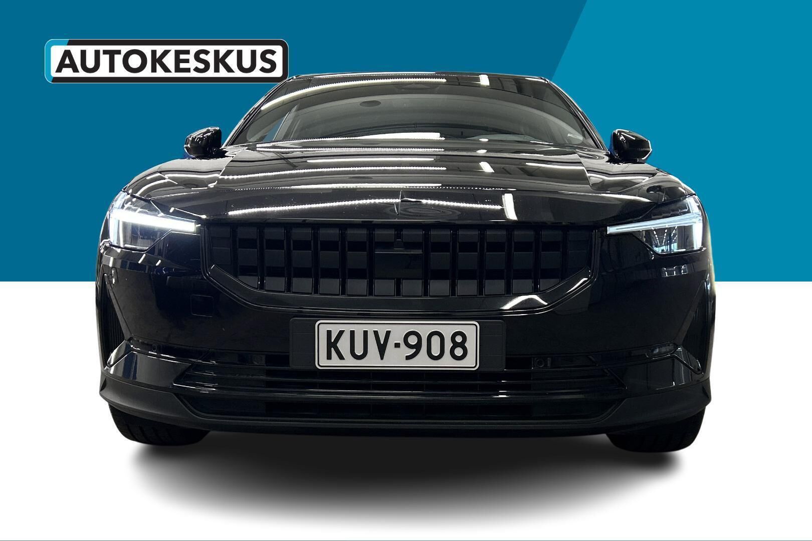 Polestar 2 iso kuva 1