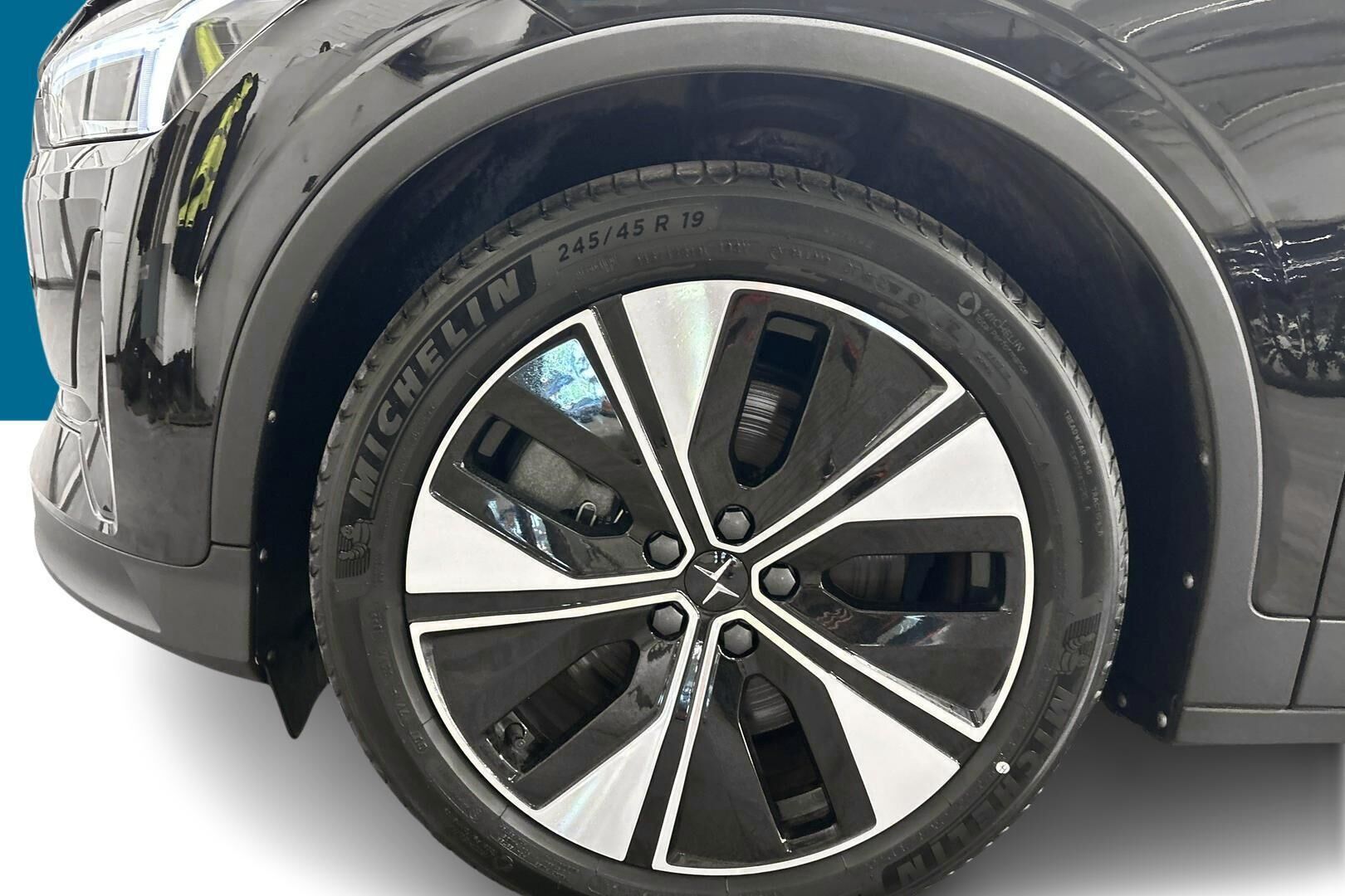 Polestar 2 iso kuva 23