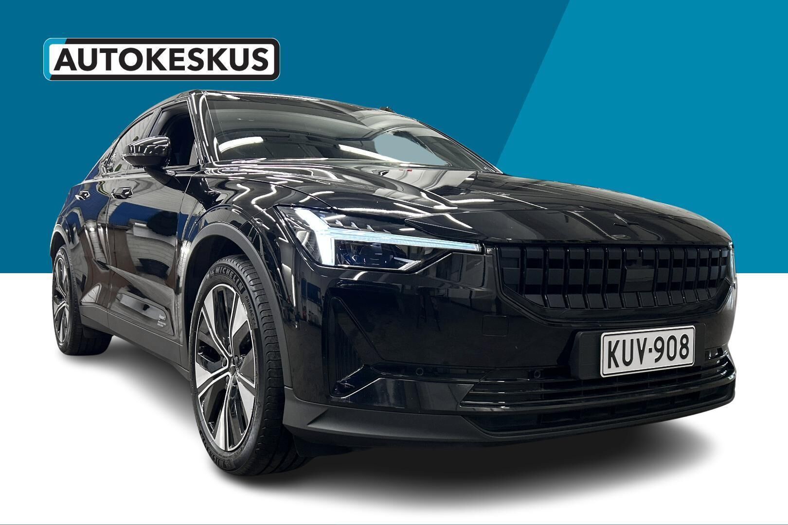 Polestar 2 iso kuva 2