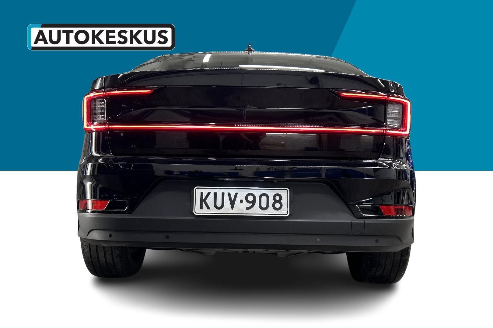 Polestar 2 iso kuva 4