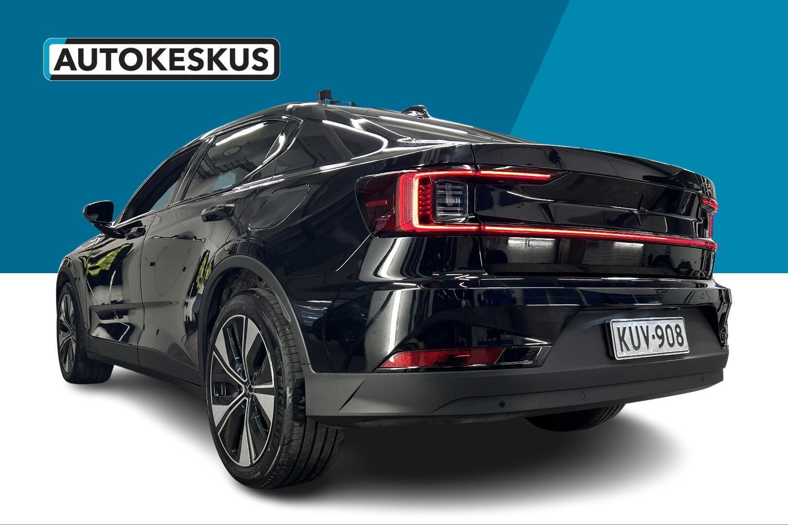 Polestar 2 iso kuva 5