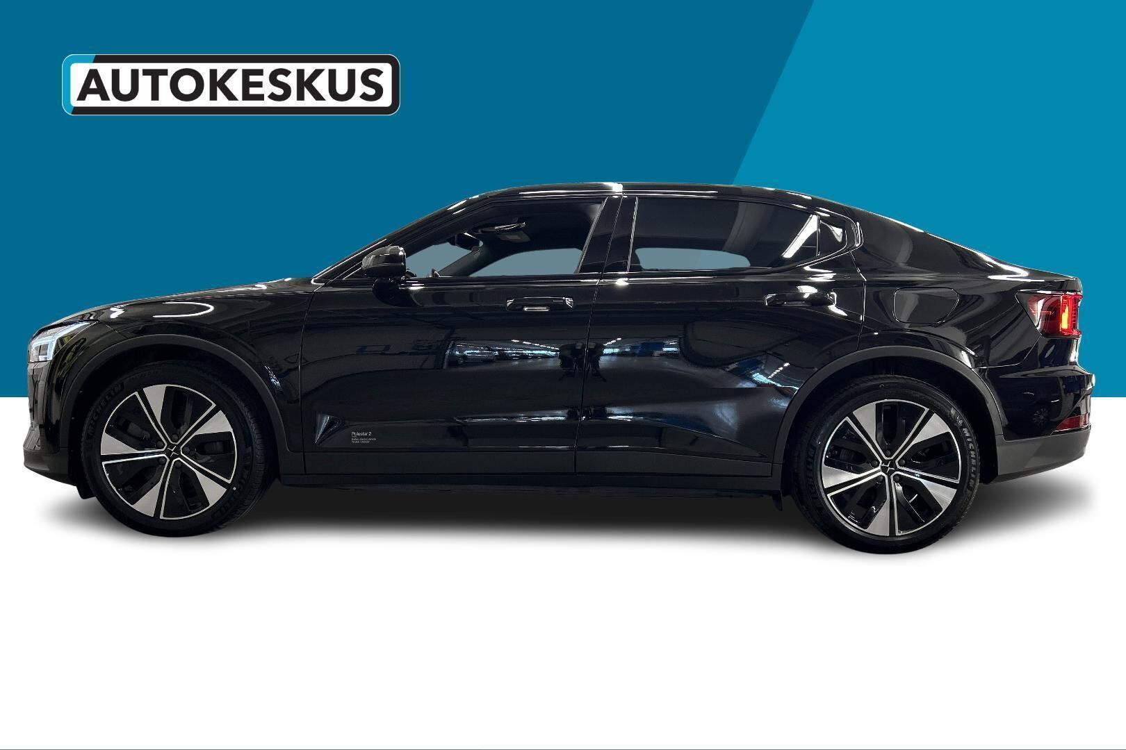 Polestar 2 iso kuva 18