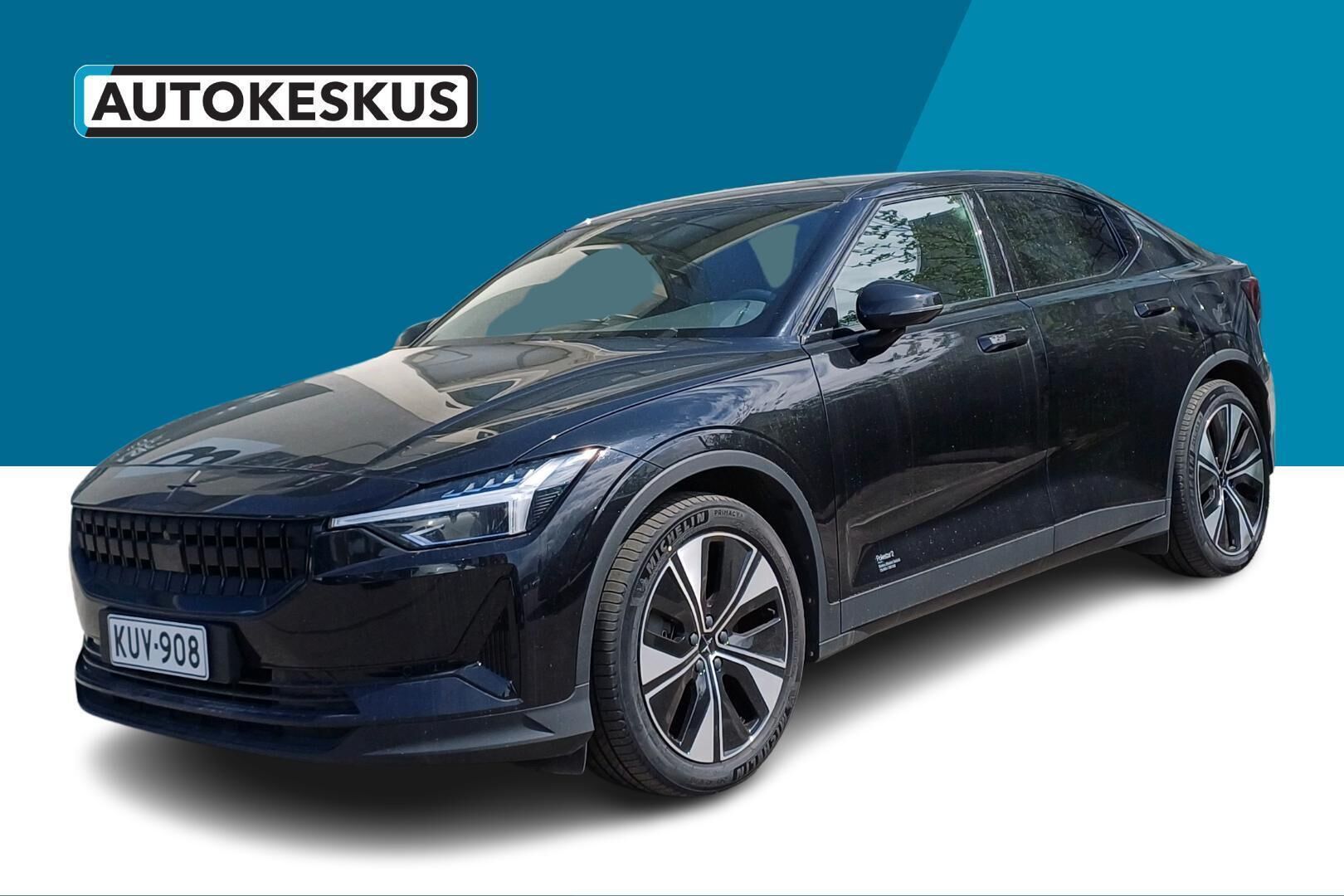 Polestar 2 iso kuva 0