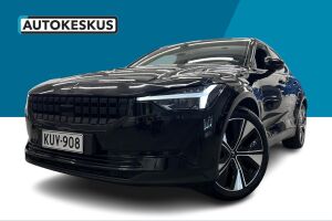 Polestar 2 esikatselu 0