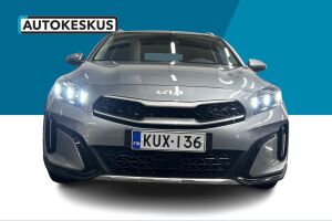 Kia XCeed esikatselu 1