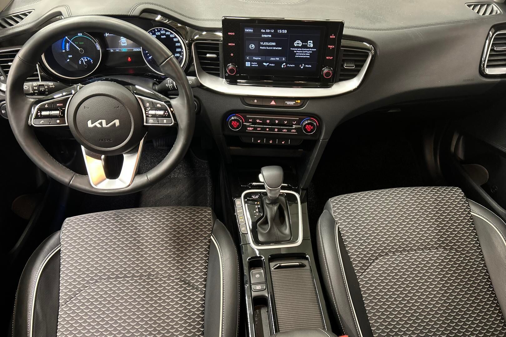 Kia XCeed iso kuva 8