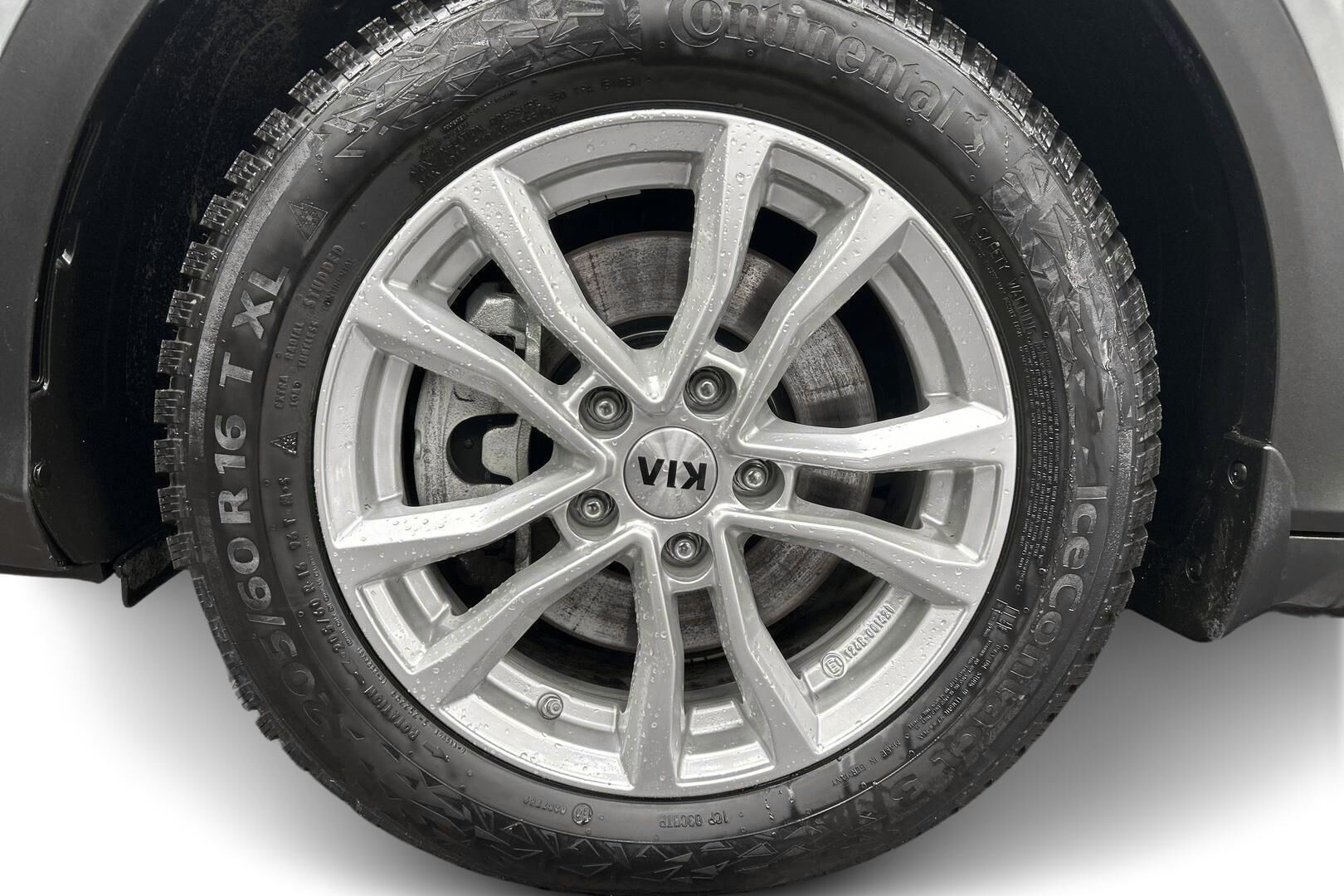 Kia XCeed iso kuva 17