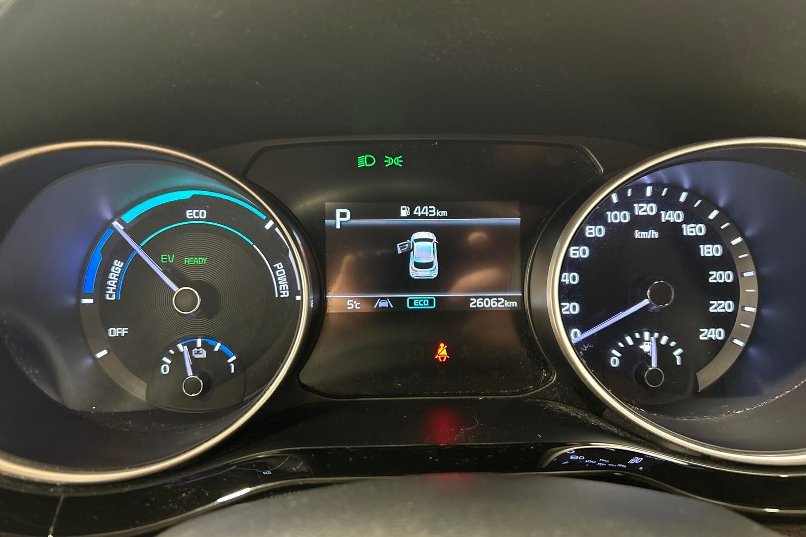 Kia XCeed iso kuva 20