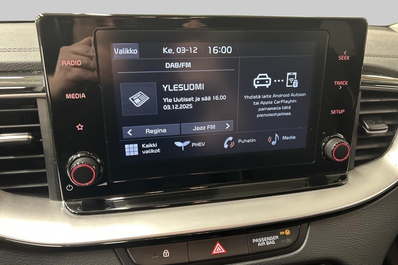 Kia XCeed iso kuva 11