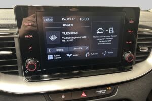 Kia XCeed esikatselu 11
