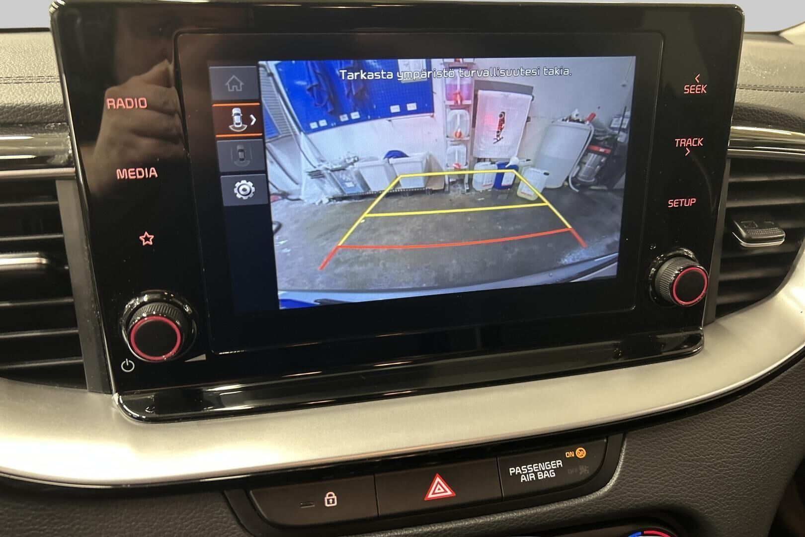 Kia XCeed iso kuva 21