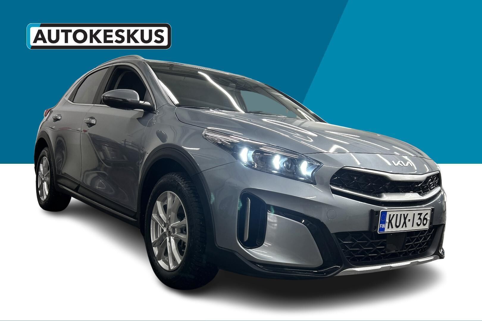 Kia XCeed iso kuva 2