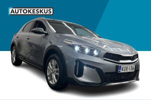 Kia XCeed esikatselu 2