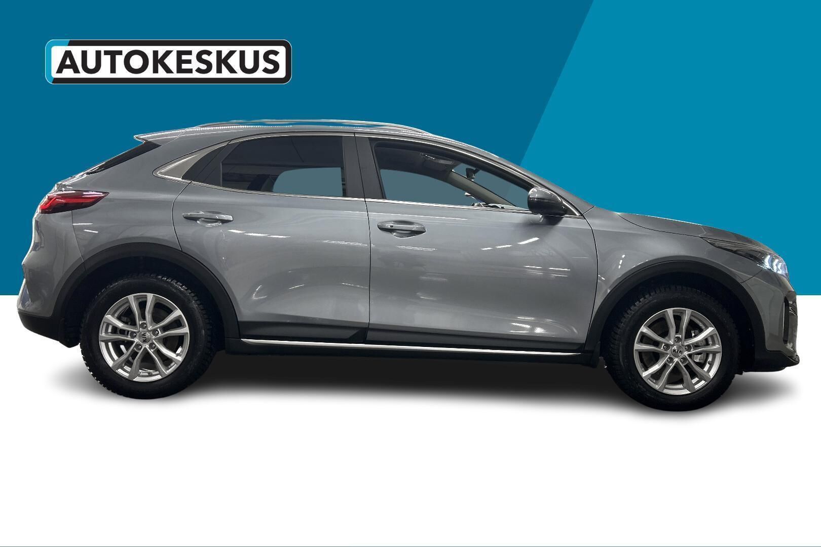 Kia XCeed iso kuva 3