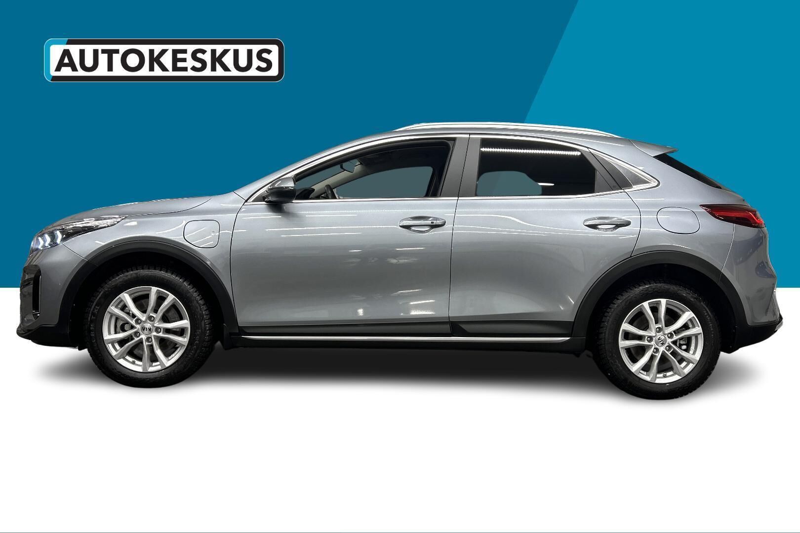 Kia XCeed iso kuva 6