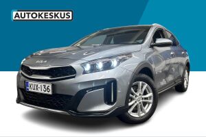 Kia XCeed esikatselu 0