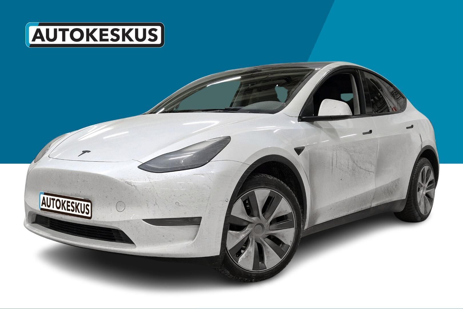 Tesla MODEL Y iso kuva 0