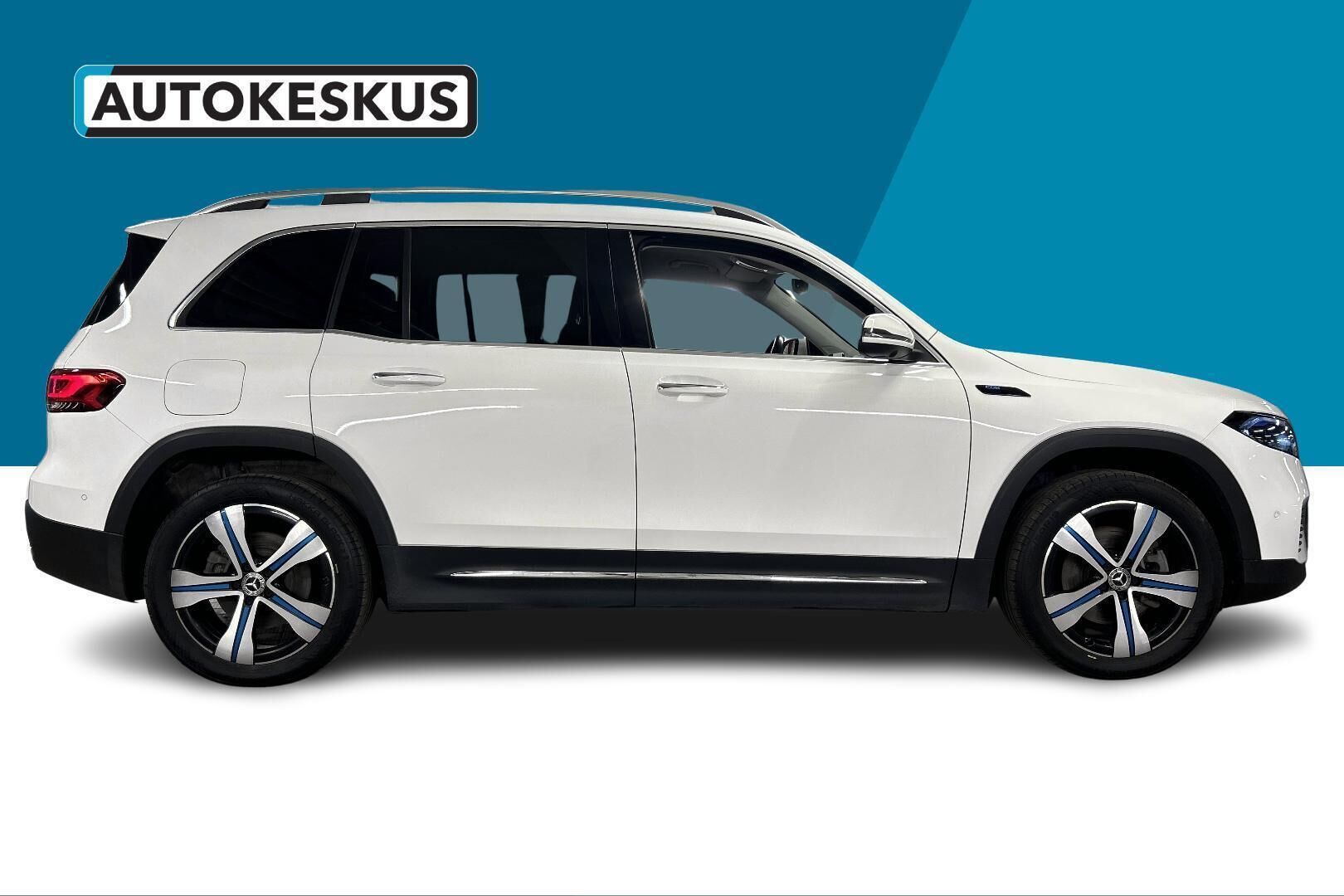 Mercedes-Benz EQB iso kuva 25