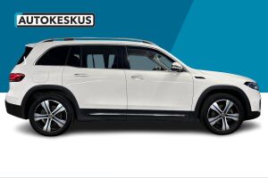 Mercedes-Benz EQB esikatselu 25
