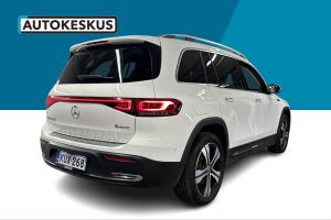 Mercedes-Benz EQB esikatselu 26