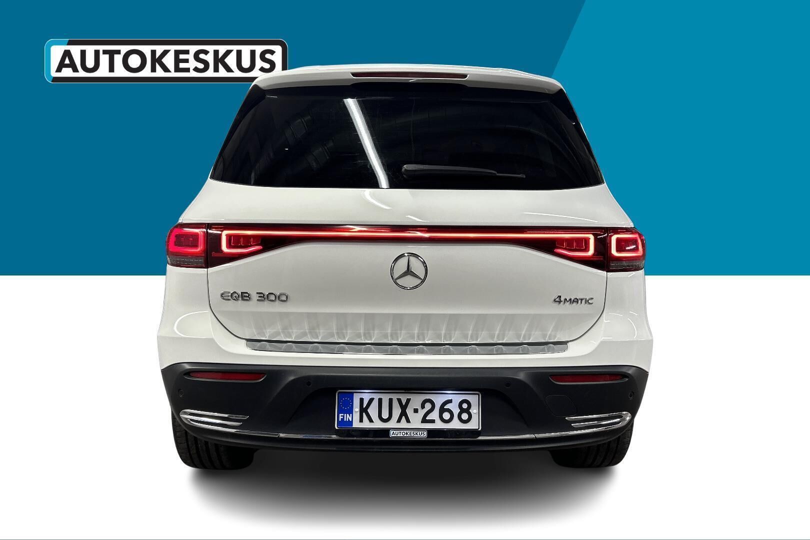 Mercedes-Benz EQB iso kuva 2