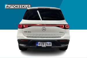 Mercedes-Benz EQB esikatselu 2