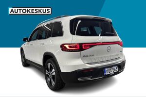 Mercedes-Benz EQB esikatselu 3