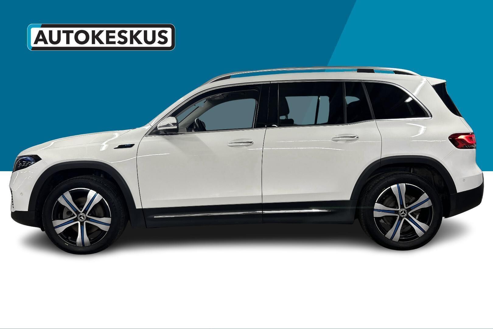 Mercedes-Benz EQB iso kuva 4