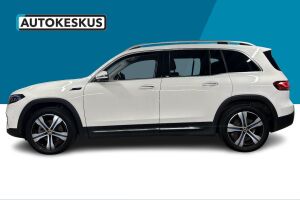 Mercedes-Benz EQB esikatselu 4