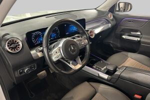 Mercedes-Benz EQB esikatselu 5