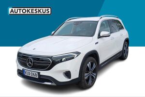 Mercedes-Benz EQB esikatselu 0