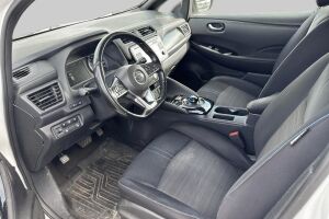 Nissan Leaf esikatselu 2