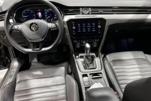 Volkswagen Passat esikatselu 11