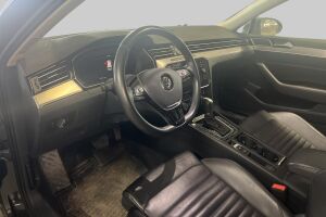 Volkswagen Passat esikatselu 2