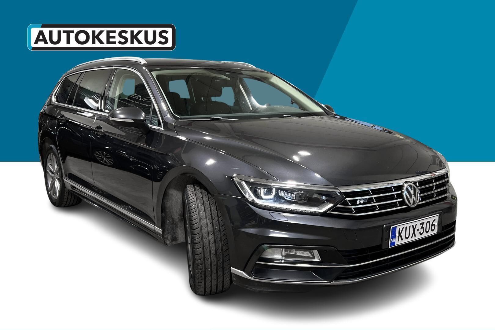 Volkswagen Passat iso kuva 3