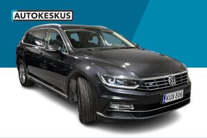 Volkswagen Passat esikatselu 3