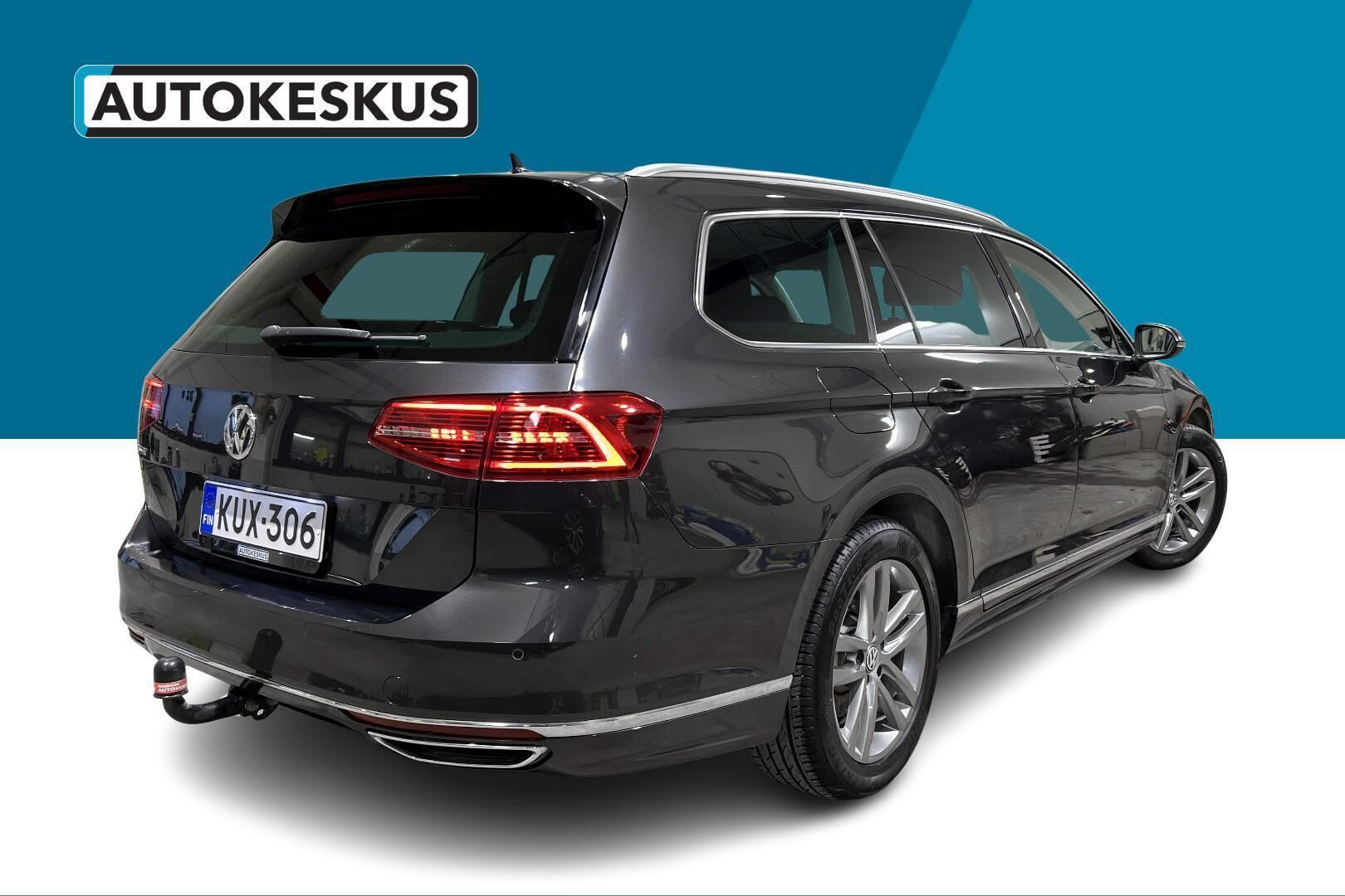 Volkswagen Passat iso kuva 5