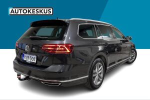 Volkswagen Passat esikatselu 5