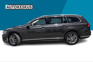 Volkswagen Passat esikatselu 8