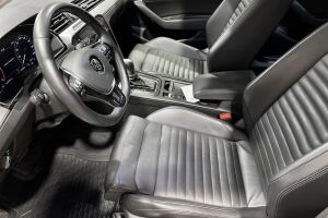 Volkswagen Passat esikatselu 9