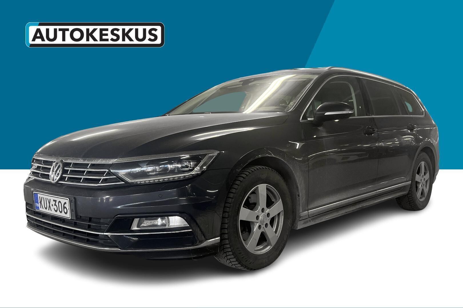 Volkswagen Passat iso kuva 0